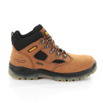 DeWalt Brown Challenger Waterproof Safety Hiker