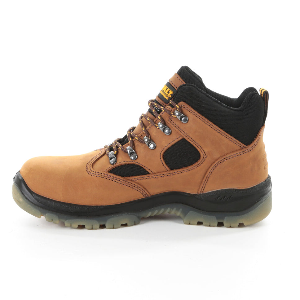 DeWalt Brown Challenger Waterproof Safety Hiker