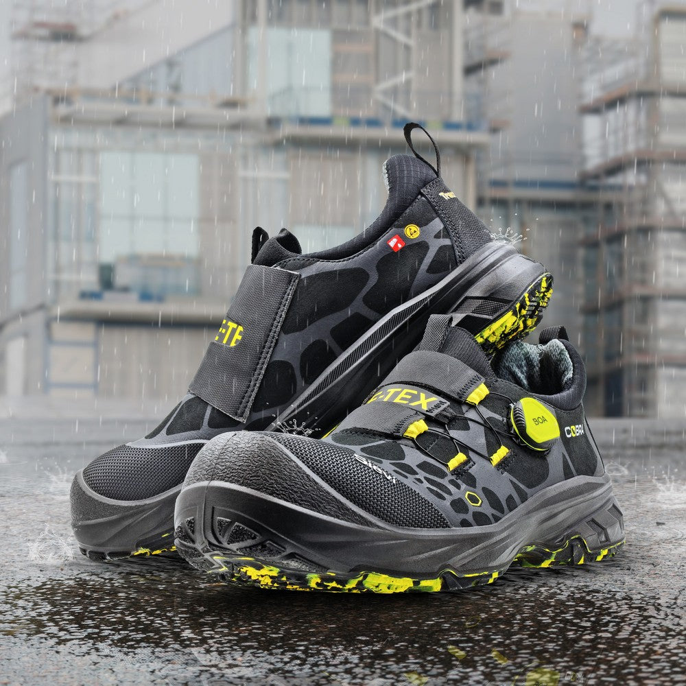 Sievi Cobra GT Roller+ Safety Trainer - ESD S3