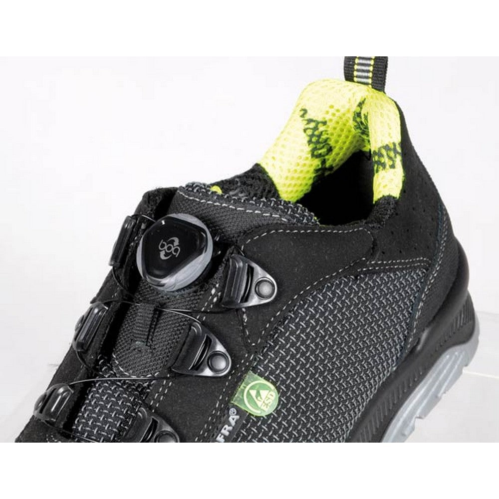 cofra yard esd boa lace up system