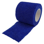 Blue vet tape cohesive non stick