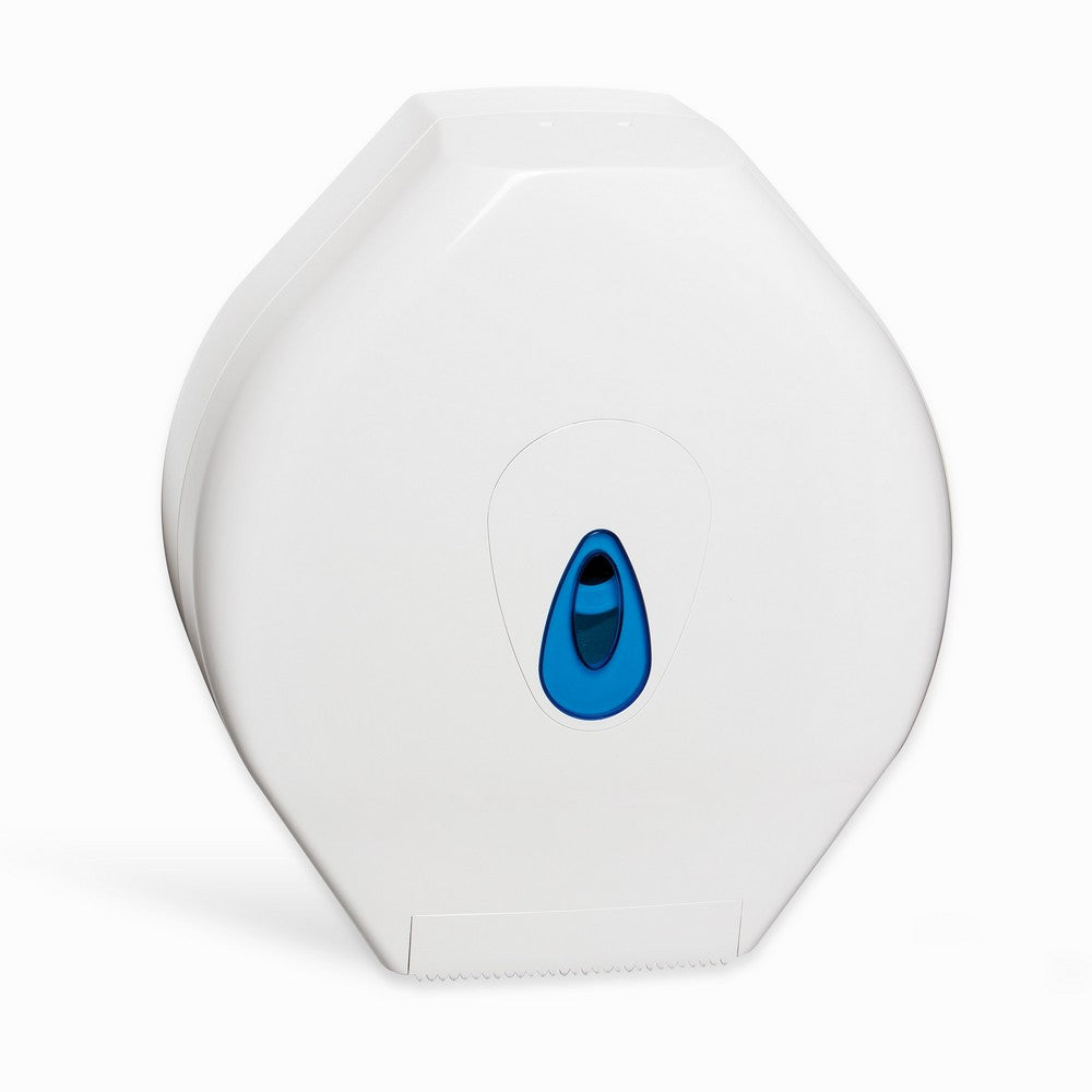 Modular Maxi Jumbo Toilet Roll Dispenser - Wall Mounted