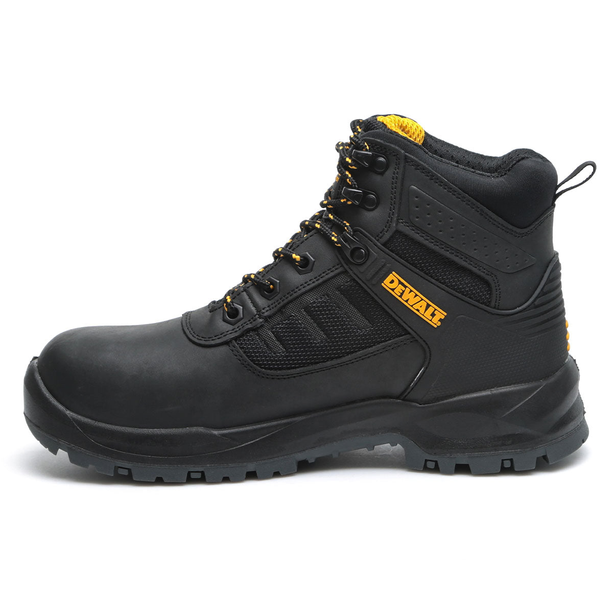 DeWalt Douglas Black Waterproof Safety Boot