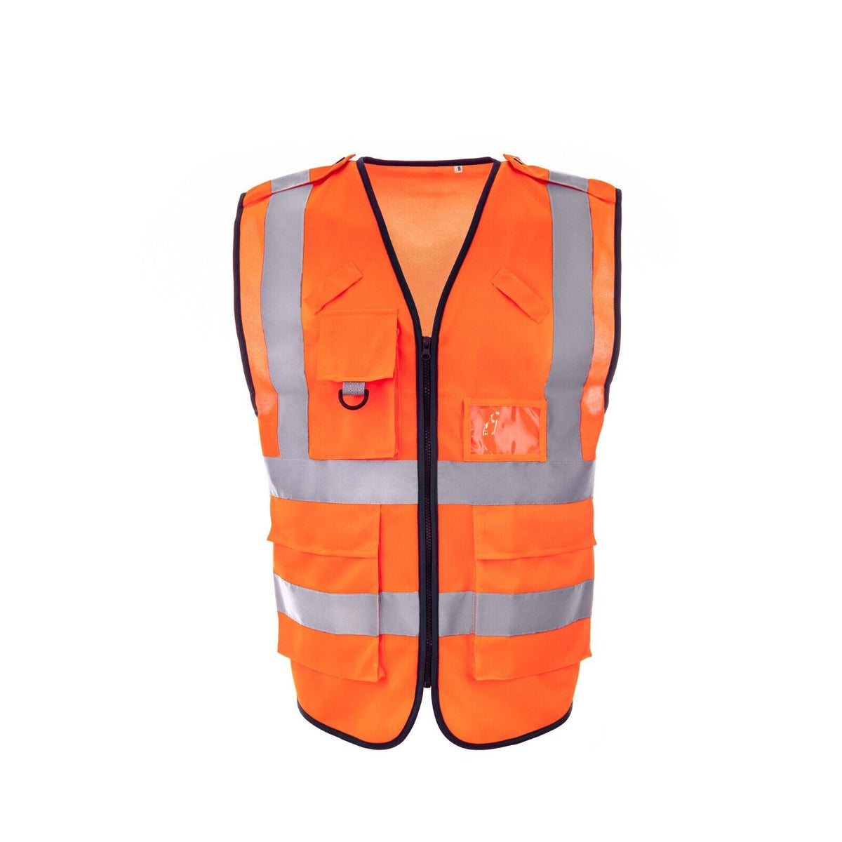 Step Ahead Hi-Viz Executive Waistcoat Class 2