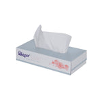 whisper luxi beauty facial tissues