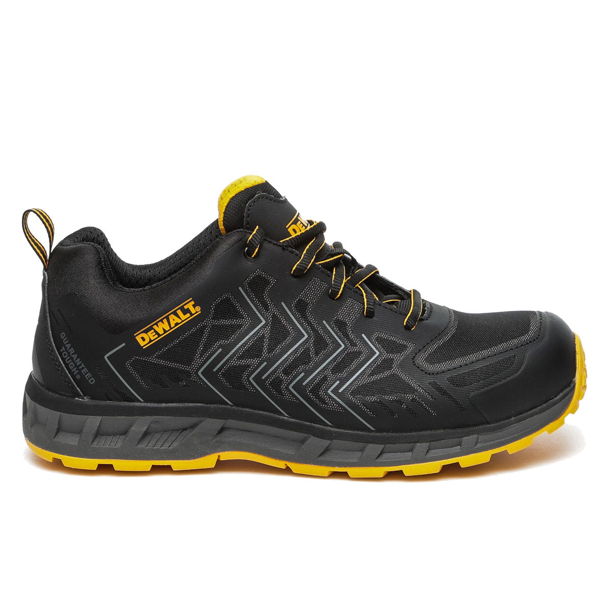 DeWalt Fargo Black Sports Safety Trainer