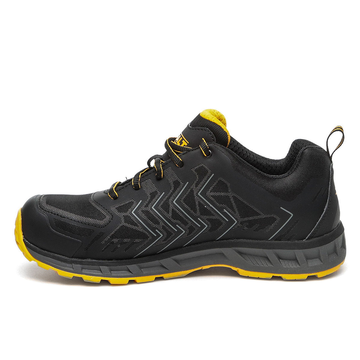DeWalt Fargo Black Sports Safety Trainer