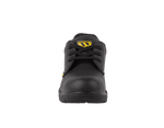 Workforce GS2-P Black Leather Safety Shoe – S1P | SRC | Lightweight & Comfortable