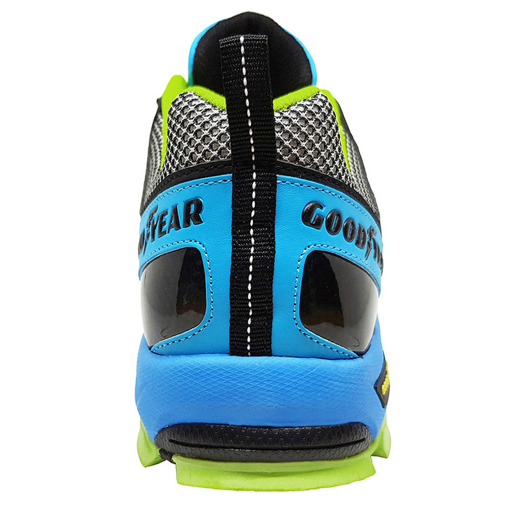 Goodyear GYSHU1503 – Metal Free S1 Safety Trainer (SRA | HRO)