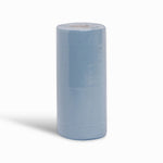 10" Blue 2ply Hygiene Rolls - 24 Rolls