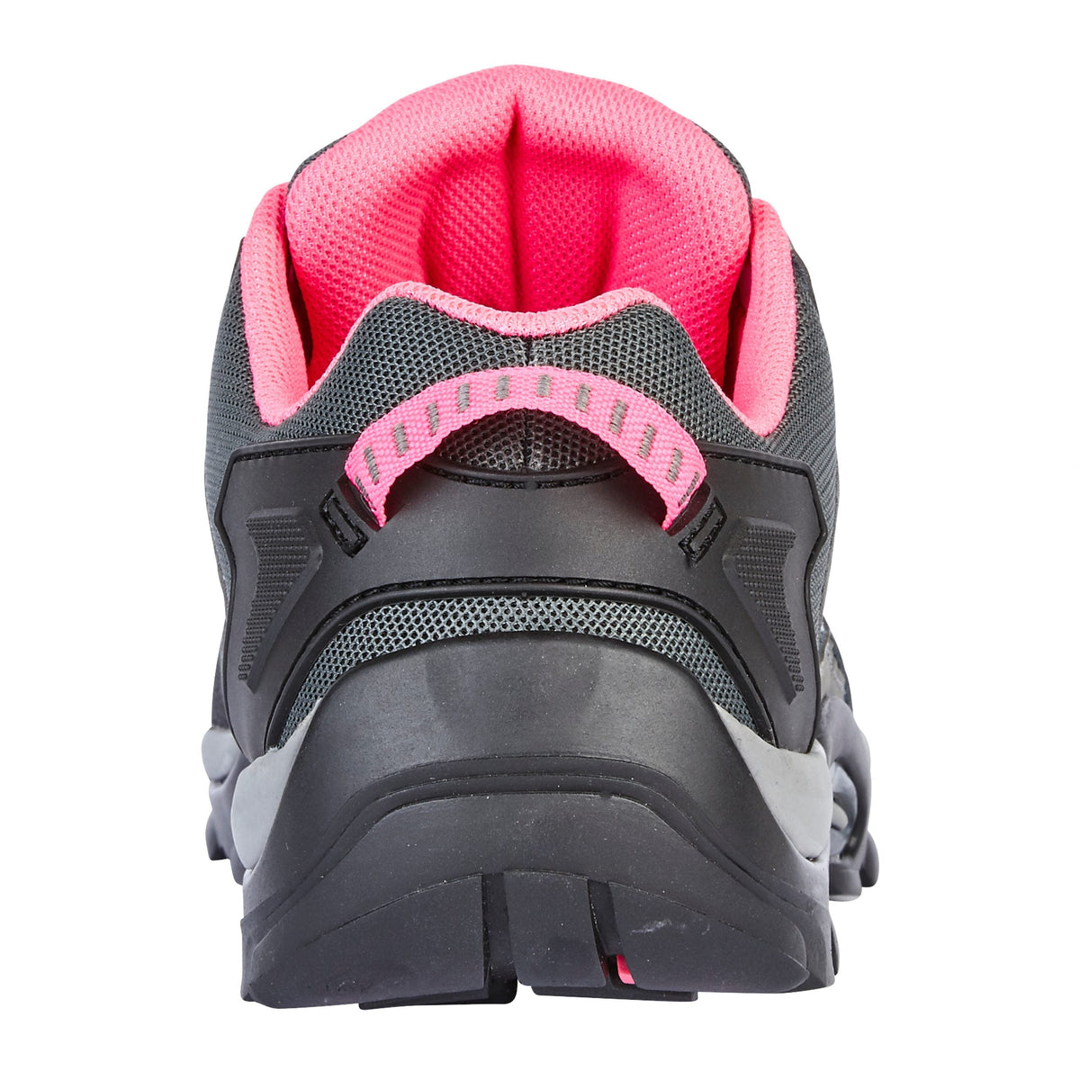 4302 Himalayan Ladies Pink/Grey Safety Cross Trainer S1P