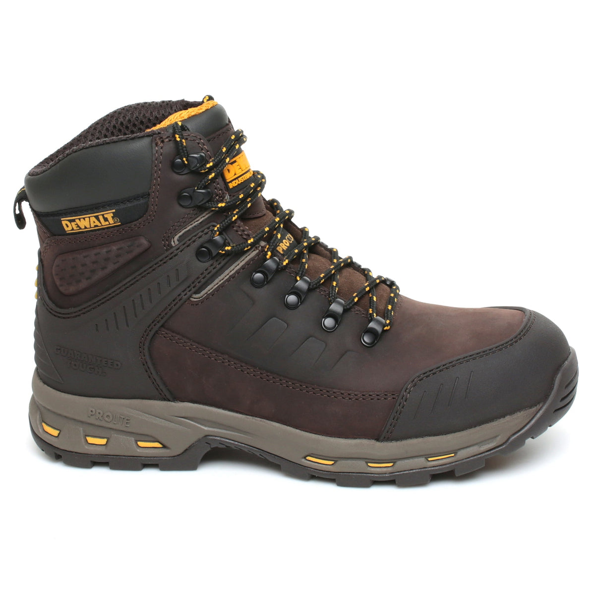 DeWalt Kirksville Brown Pro Lite Safety Boot