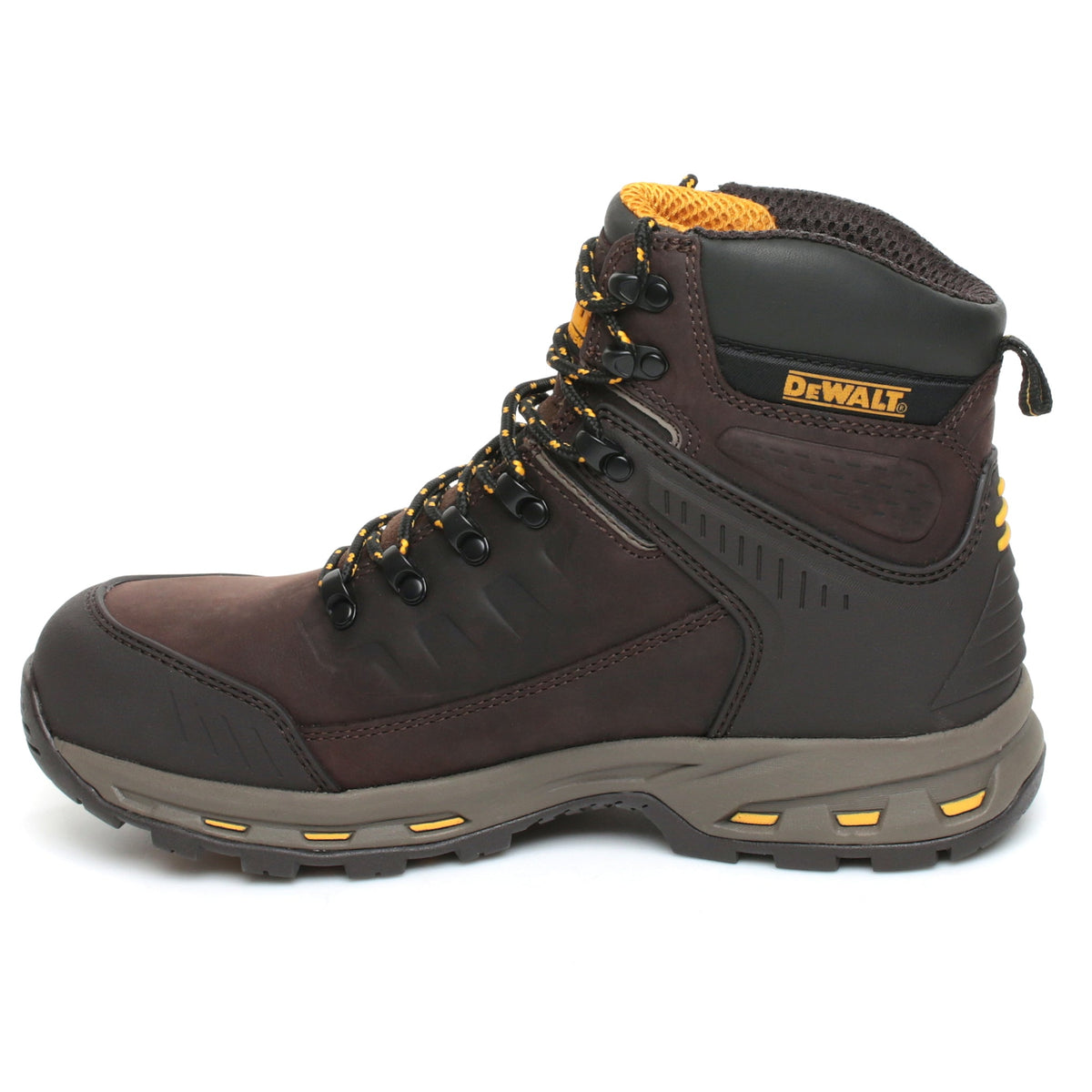 DeWalt Kirksville Brown Pro Lite Safety Boot