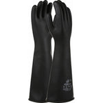 KONIG 44 or 60cm Extra Heavyweight Rubber Gauntlets