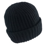 Lee Cooper Chunky Knit Beanie LCHAT624