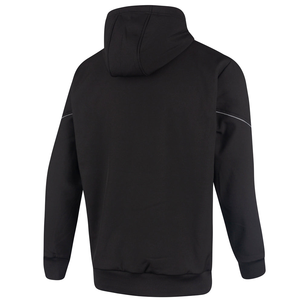 Lee Cooper Workwear LCJKT458 Hooded Full Zip Softshell Jacket