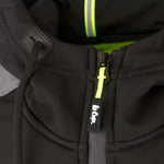 Lee Cooper Workwear LCJKT458 Hooded Full Zip Softshell Jacket