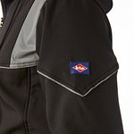 Lee Cooper Workwear LCJKT458 Hooded Full Zip Softshell Jacket
