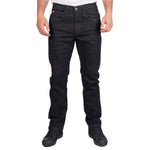 Lee Cooper LCPNT219 Black Stretch Denim Work Jeans – Comfortable Fit & Durable Design