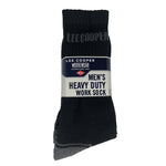 Lee Cooper Workwear LCSCK628 3 Pack Heavy Duty Work Socks