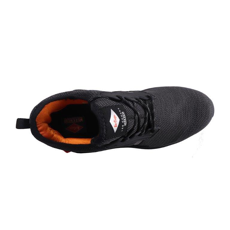 Lee Cooper LCSHOE144 – SB SRA Knitted Safety Trainer