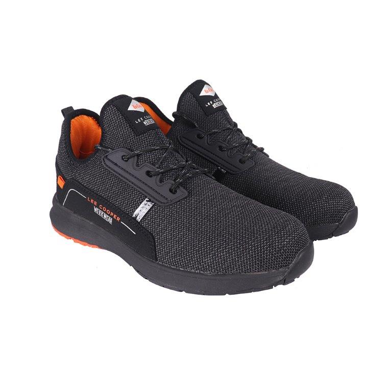 Lee Cooper LCSHOE144 – SB SRA Knitted Safety Trainer