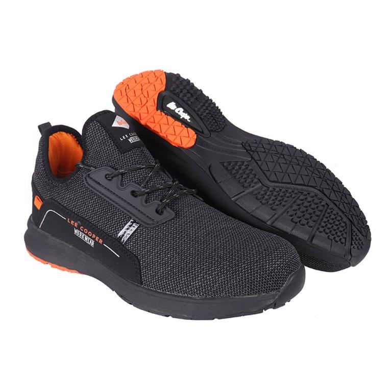 Lee Cooper LCSHOE144 – SB SRA Knitted Safety Trainer
