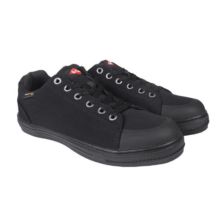 Lee Cooper LCSHOE149 – SB SRA Cordura Safety Trainer