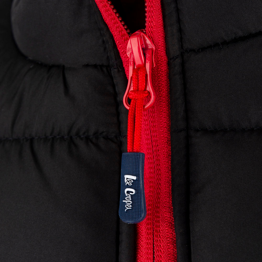 Lee Cooper Workwear LCVST706 Quilted Vest