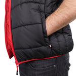 Lee Cooper Workwear LCVST706 Quilted Vest