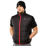 Lee Cooper Workwear LCVST706 Quilted Vest