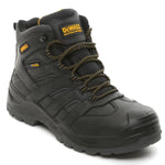 Murray Black Waterproof Safety Boot
