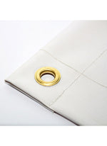 Site Safety Banner with Eyelets - 55124 - Add Your Logo