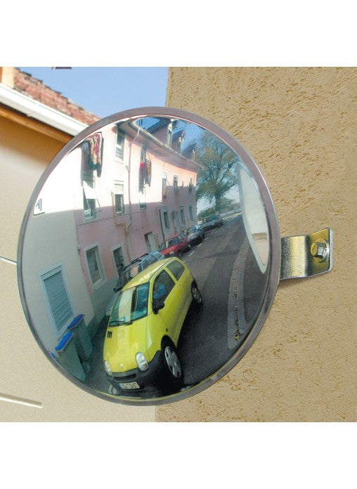 Multi-Purpose Safety Mirror