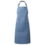 PR154 Premier Colours Bib Apron with Pocket