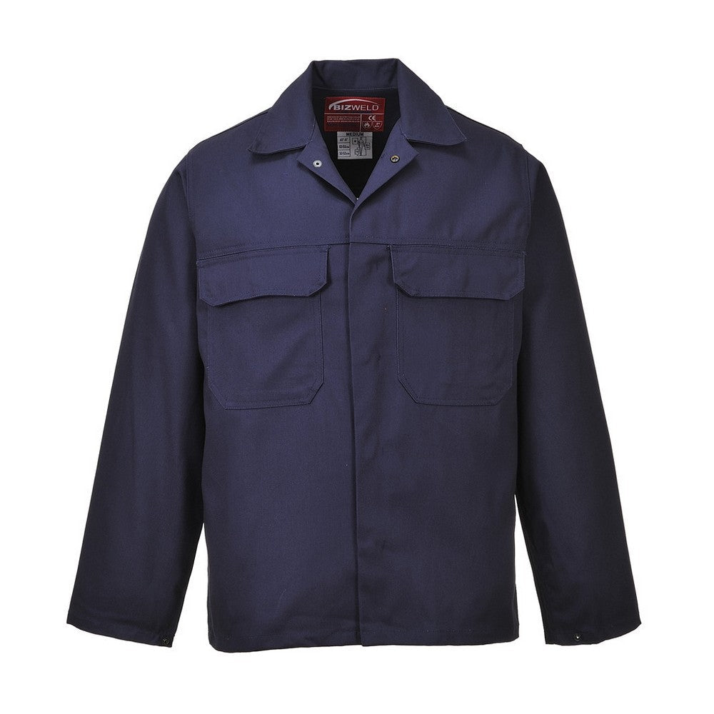 Portwest PW453 BIZ2 Bizweld Flame Retardant Jacket
