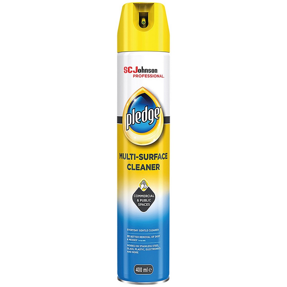 Pledge Multi Surface Polish 400ml