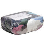Coloured T-Shirt Wiper Rags - 10kg