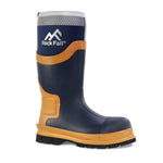 Rock Fall RF290 Silt Neoprene Safety Wellington Boot S5 - Metal Free