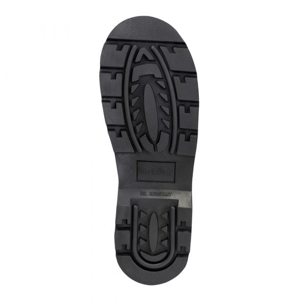 Rock Fall RF290 Silt Neoprene Safety Wellington Boot S5