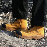 Rock Fall RF610 Honeystone Waterproof Safety Boot S3