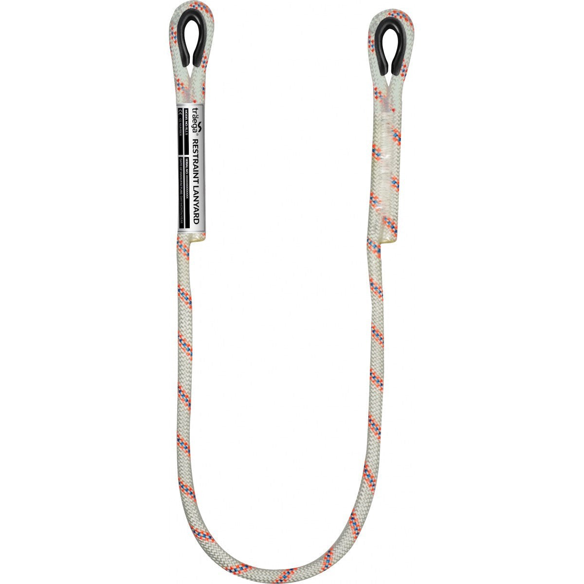RL1.5 - 1.5m Restraint Lanyard
