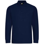 RX102 - ProRTX Long Sleeve Polo Shirt