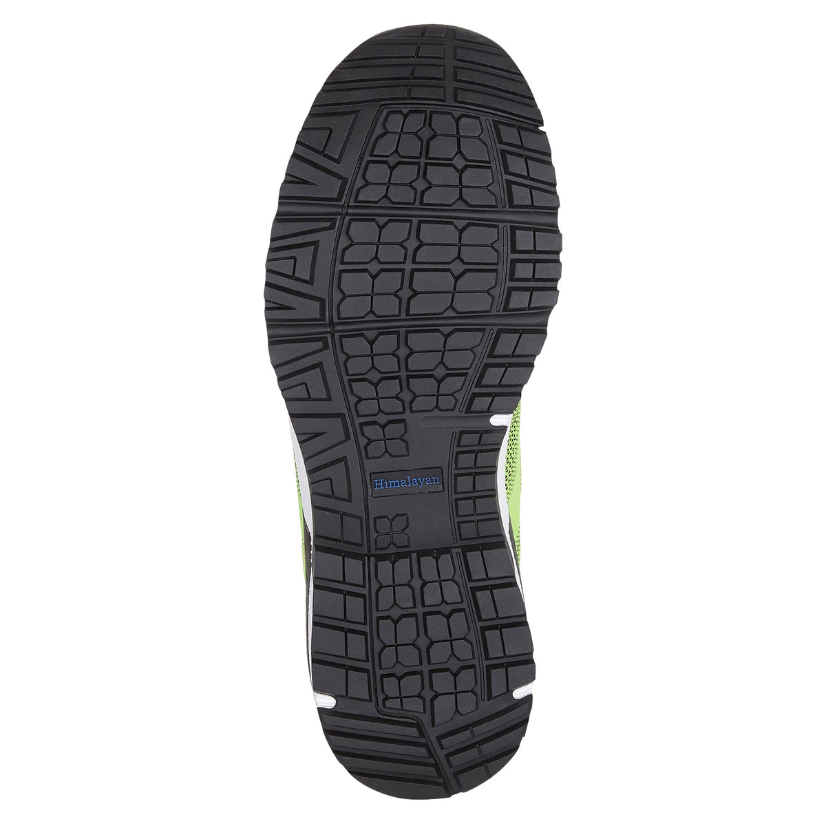 #Bounce Himalayan Lime Non-Metallic Safety Trainer S1P