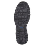 #Bounce Himalayan Black Non-Metallic Safety Trainer S1P