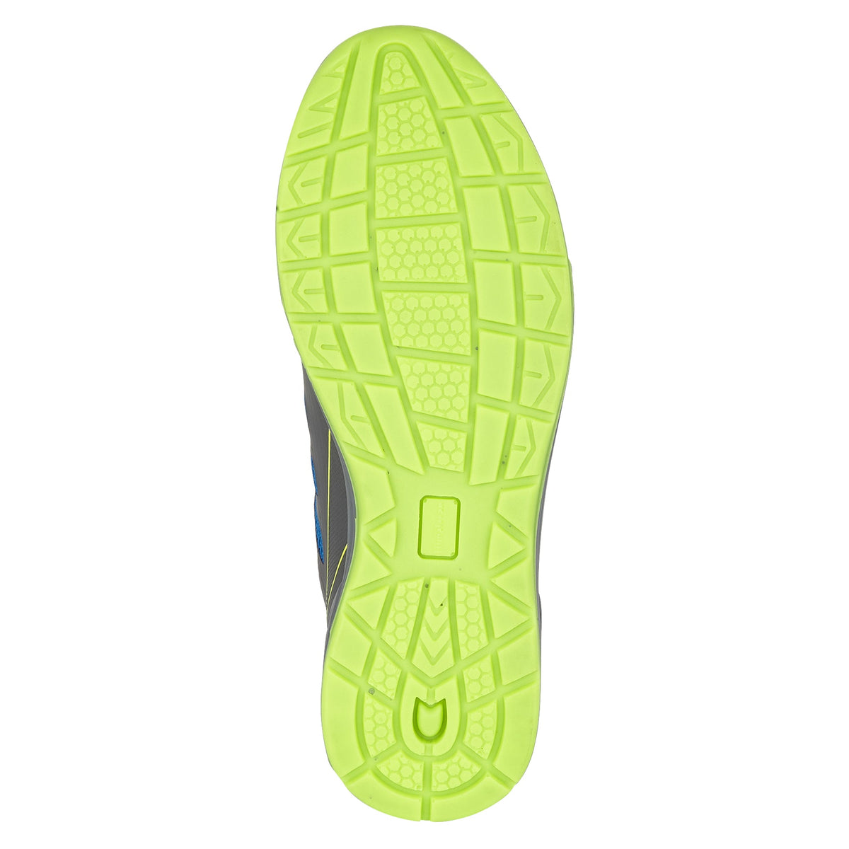 #Electro Himalayan Blue Non-Metallic ESD Safety Trainer S1P