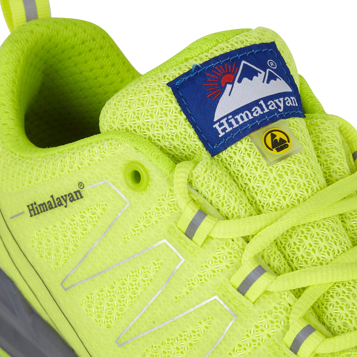 size 16 safety trainer