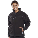 Click Workwear Soft Shell Jacket