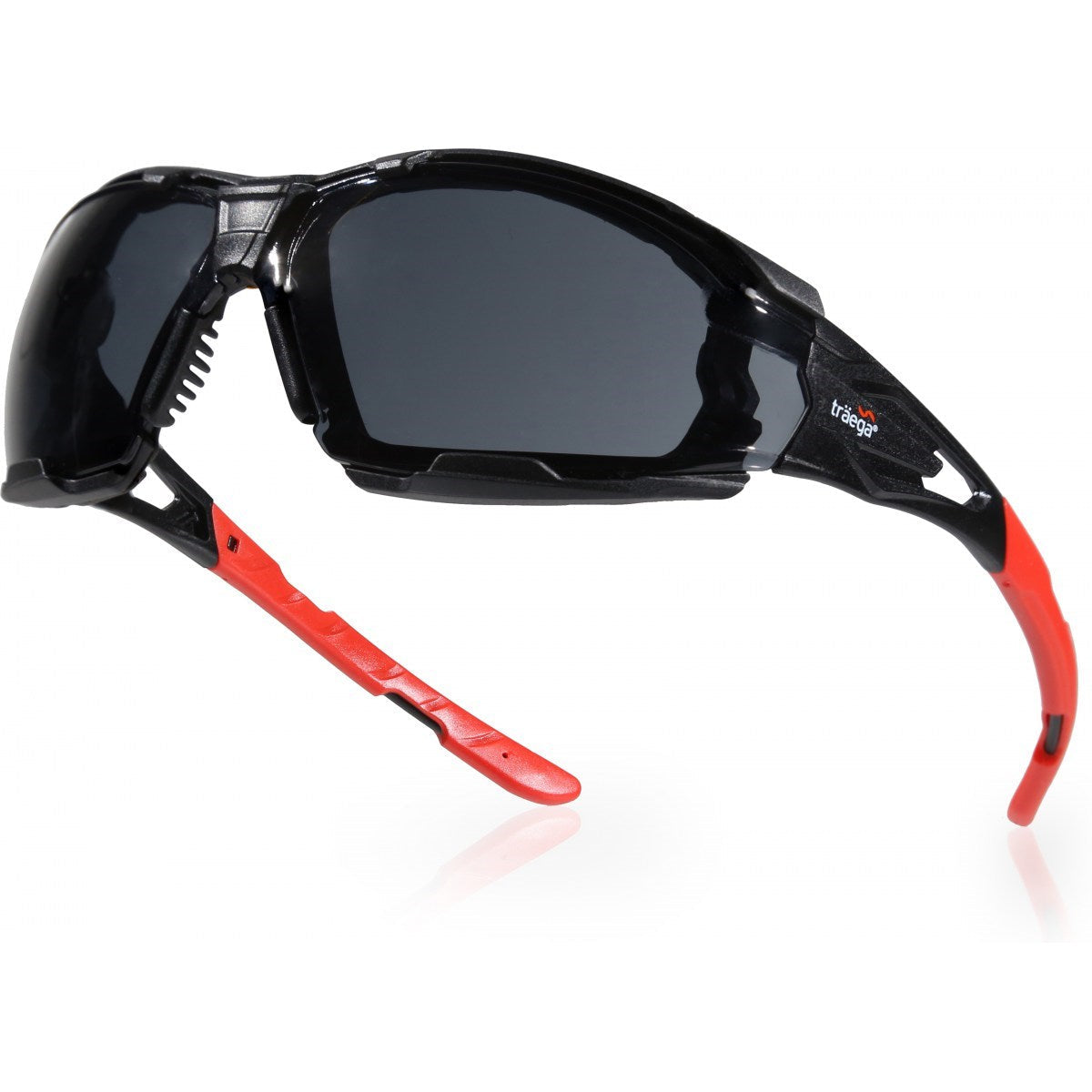 Traega Seto F+ Elite KN Safety Glasses Smoke