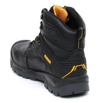 Springfield Black Non-Metallic Waterproof Safety Boot
